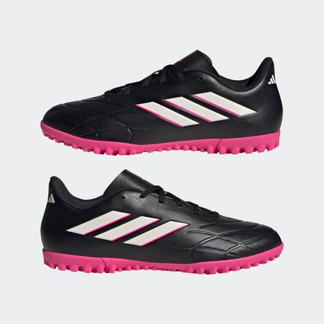 CHUTEIRA COPA 23 4 SOC  GY9049 PRETO/ROSA 37