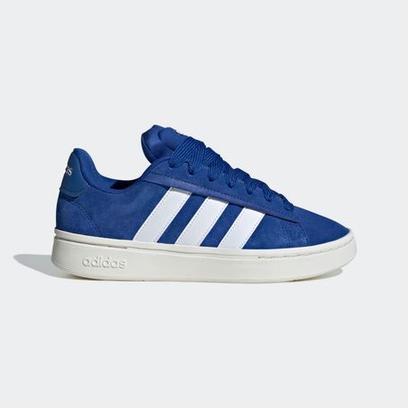 TENIS GRAND COURT ALPHA JH9678 ROYAL BLUE / CLOUD WHITE / OFF WHITE 35