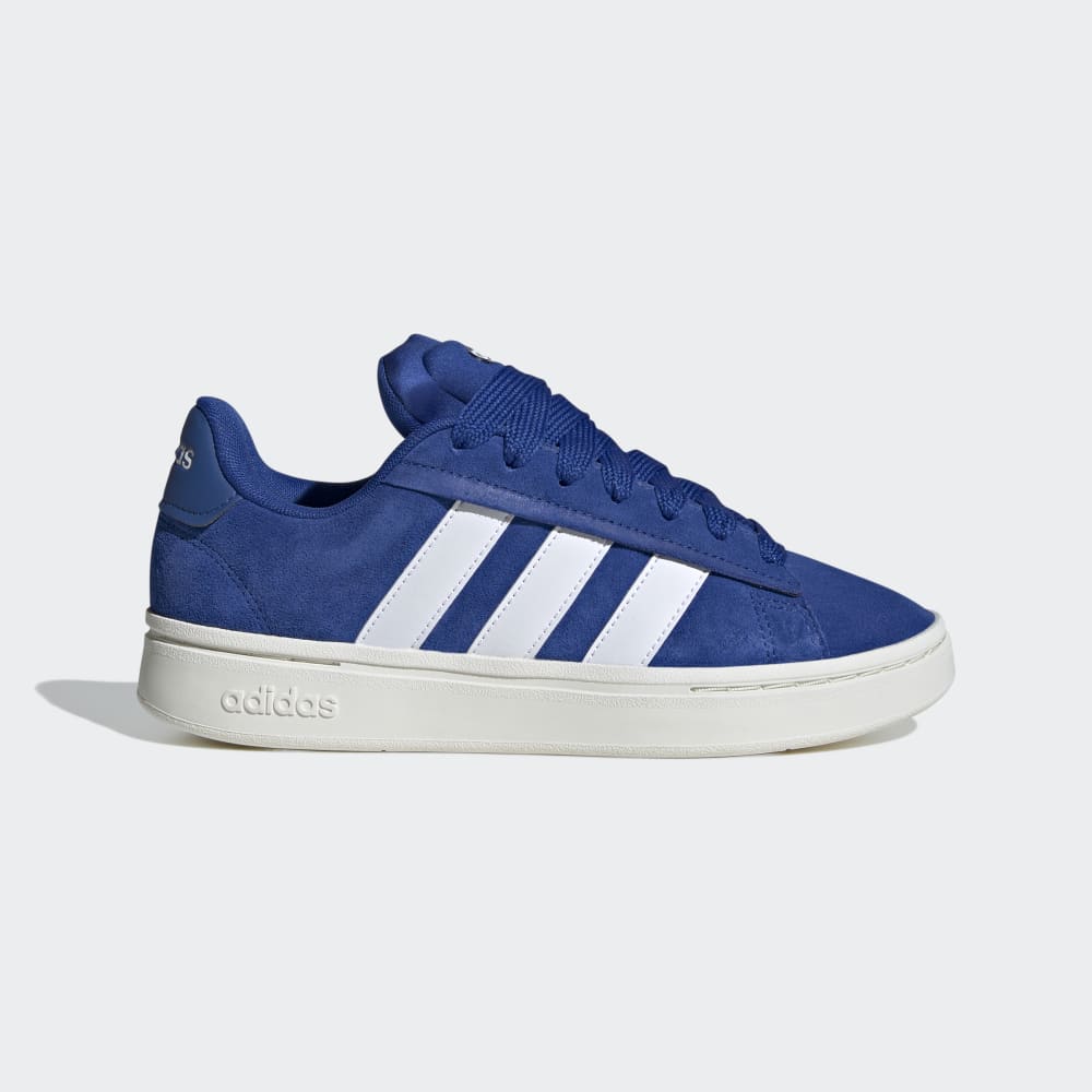 TENIS GRAND COURT ALPHA JH9678 ROYAL BLUE / CLOUD WHITE / OFF WHITE 35