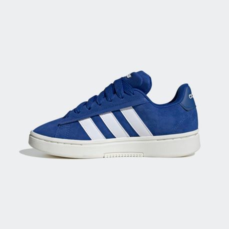 TENIS GRAND COURT ALPHA JH9678 ROYAL BLUE / CLOUD WHITE / OFF WHITE 35