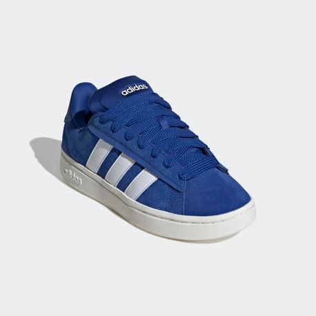 TENIS GRAND COURT ALPHA JH9678 ROYAL BLUE / CLOUD WHITE / OFF WHITE 35