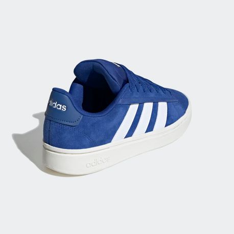 TENIS GRAND COURT ALPHA JH9678 ROYAL BLUE / CLOUD WHITE / OFF WHITE 35