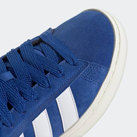 TENIS GRAND COURT ALPHA JH9678 ROYAL BLUE / CLOUD WHITE / OFF WHITE 35