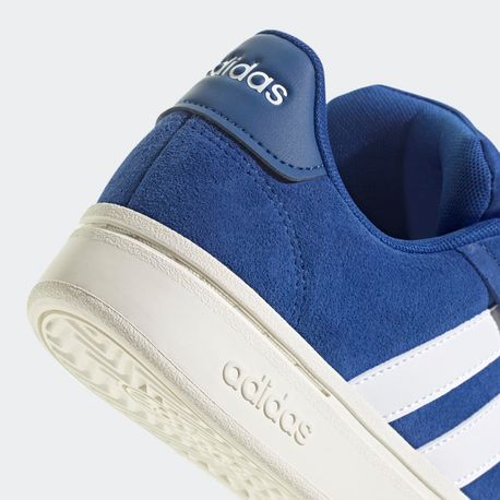 TENIS GRAND COURT ALPHA JH9678 ROYAL BLUE / CLOUD WHITE / OFF WHITE 35