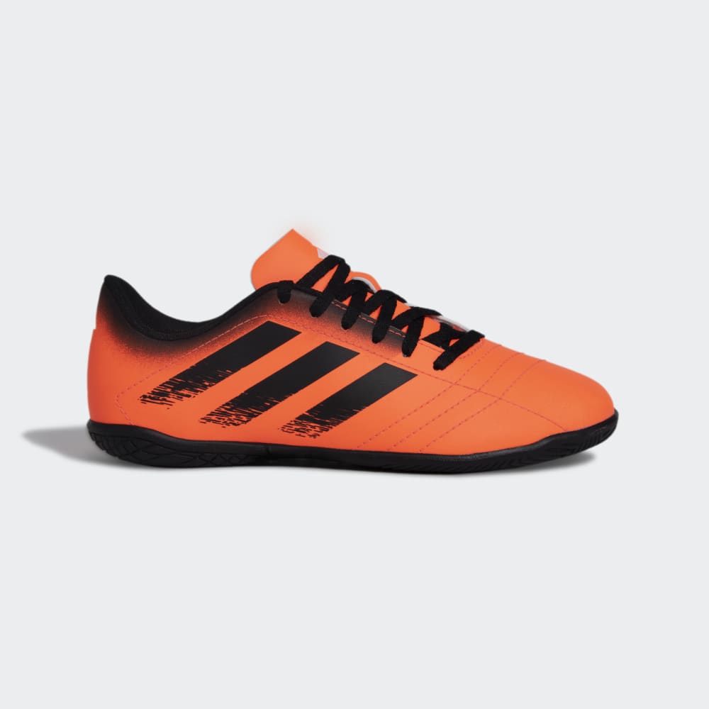 CHUTEIRA RABISCO JR IN JJ6361 SOLAR ORANGE/BLACK 23