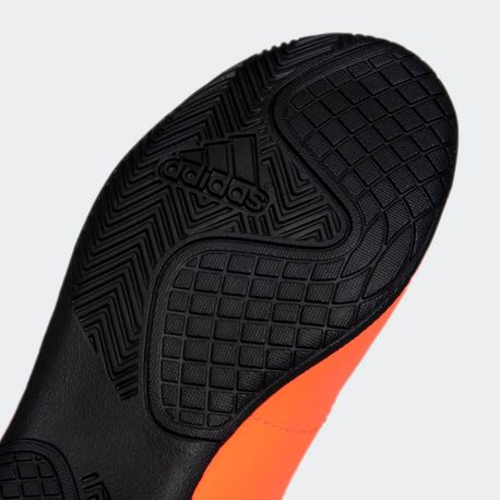 CHUTEIRA RABISCO JR IN JJ6361 SOLAR ORANGE/BLACK 23