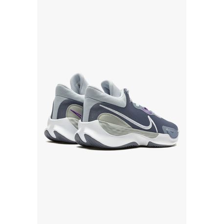 TENIS RENEW ELEVATE III DD9304-010 LT CARBON/WHITE-FOOTBALL GREY-ASHEN SLATE-BARELY GRAPE- 41