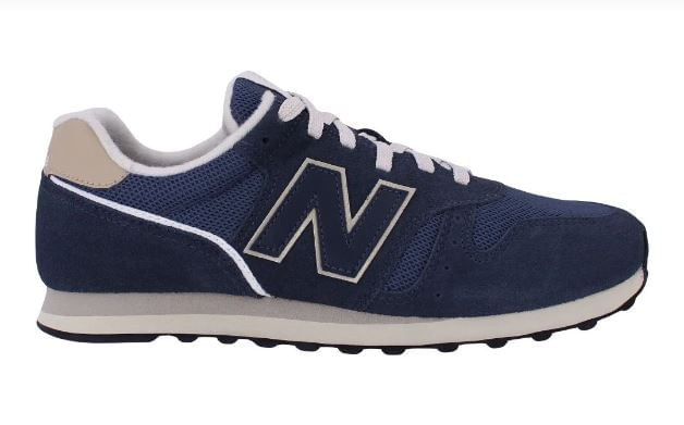 TENIS NEW BALANCE 373 ML373HD2 MARINHO/PRATA 42