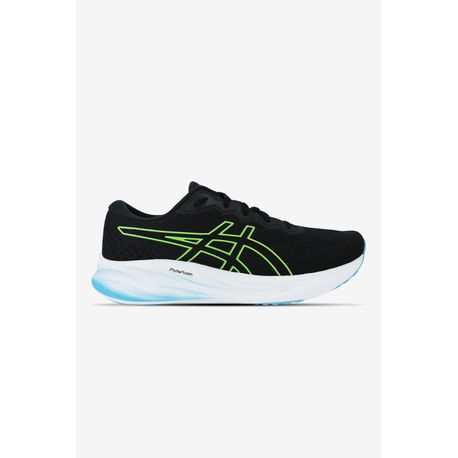TENIS GEL-PULSE 15 SE 1011B909 001-BLACK/ELECTRIC LIME 42