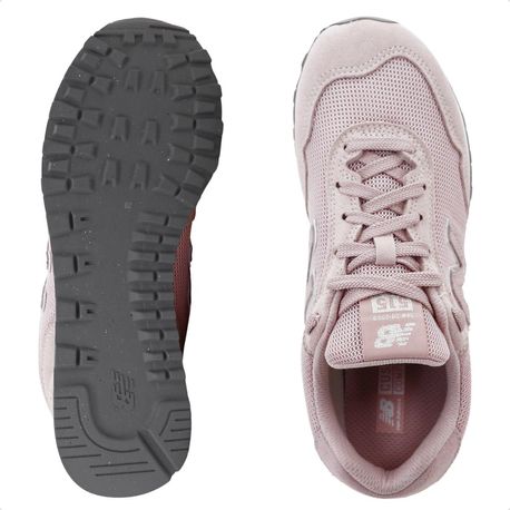 TENIS NEW BALANCE WL515 W WL515 CBC-ROSA CLARO 35