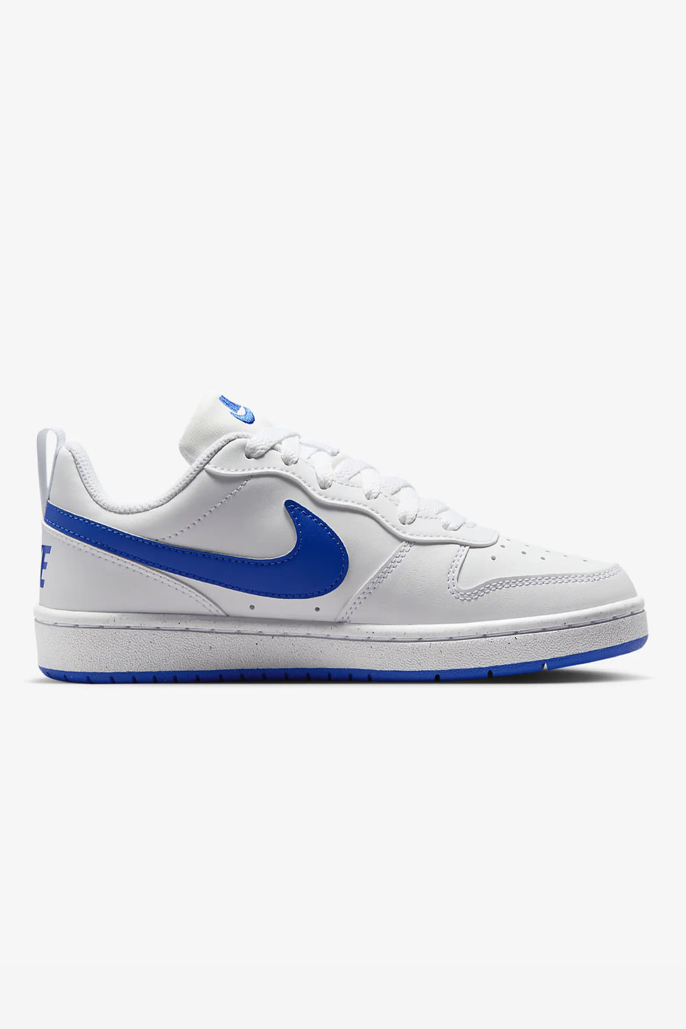TENIS COURT BOROUGH LOW RECRAFT BG DV5456-110 110-WHITE HYPER ROYAL 35