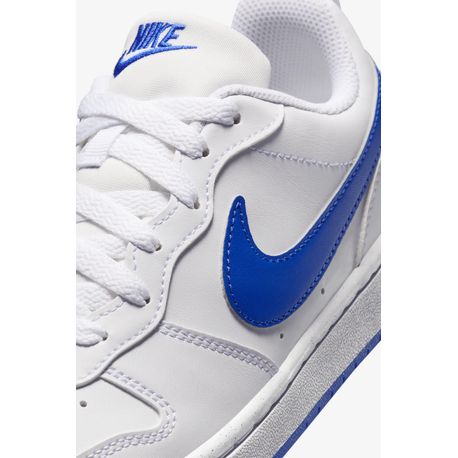 TENIS COURT BOROUGH LOW RECRAFT BG DV5456-110 110-WHITE HYPER ROYAL 35