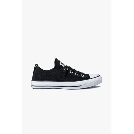 TENIS SHORELINE KNIT CT1955 CT1955 0002-PRETO/PRETO/BRANCO 37
