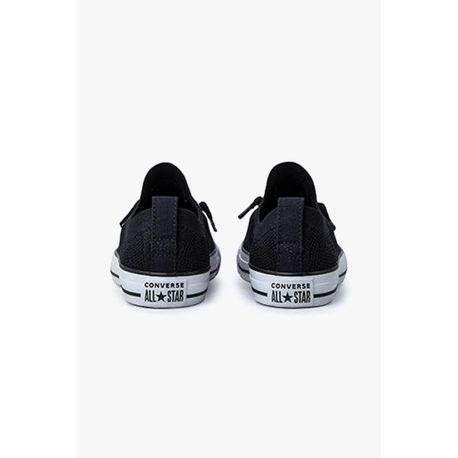 TENIS SHORELINE KNIT CT1955 CT1955 0002-PRETO/PRETO/BRANCO 37