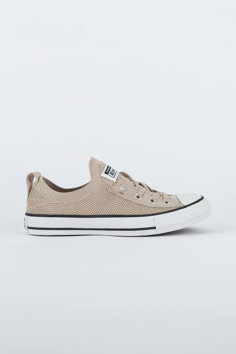 TENIS SHORELINE KNIT CT1955 CT1955 0008-BEGE/BRANCO/PRETO 38