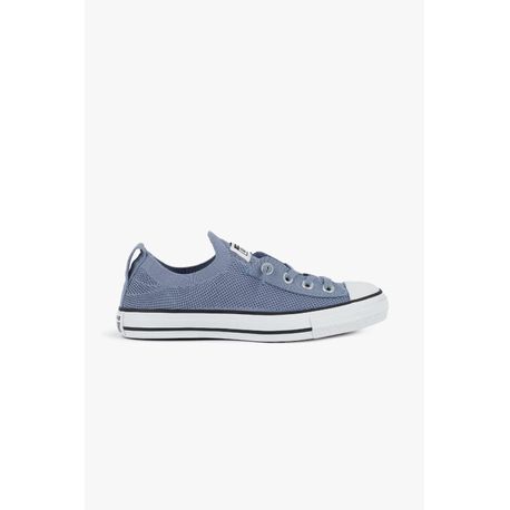 TENIS SHORELINE KNIT CT1955 CT1955 0009-AZUL PEDRA/BRANCO/PRETO 38