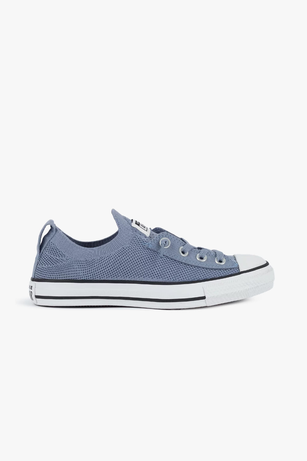 TENIS SHORELINE KNIT CT1955 CT1955 0009-AZUL PEDRA/BRANCO/PRETO 38