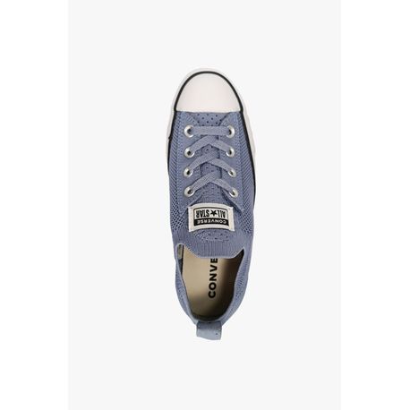 TENIS SHORELINE KNIT CT1955 CT1955 0009-AZUL PEDRA/BRANCO/PRETO 38