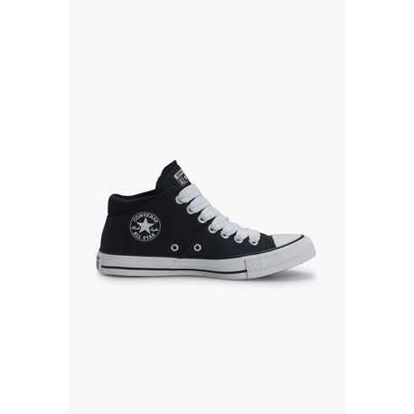 TENIS CHUCK TAYLOR ALL STAR MADISON CT2913 CT2913 0001-PRETO/BRANCO/PRETO 38