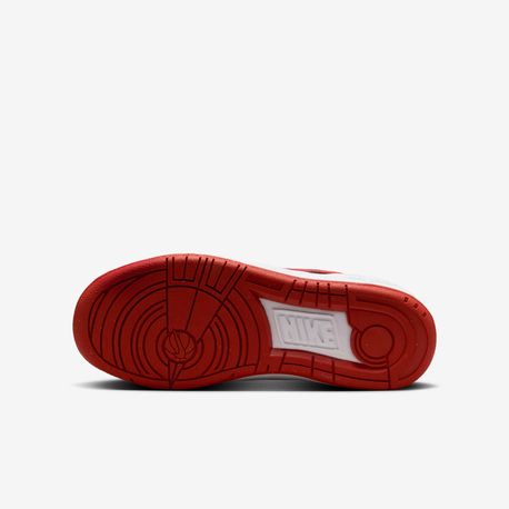 TENIS FULL FORCE LO BG FV5929-100 100-WHITE/MYSTIC RED-BLACK 34