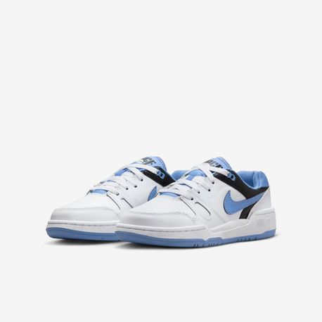 TENIS FULL FORCE LO BG FV5929-102 102-WHITE/POLAR-BLACK 34