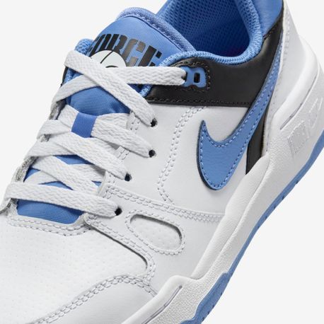 TENIS FULL FORCE LO BG FV5929-102 102-WHITE/POLAR-BLACK 34