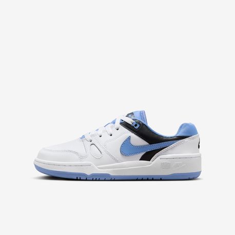 TENIS FULL FORCE LO BG FV5929-102 102-WHITE/POLAR-BLACK 34
