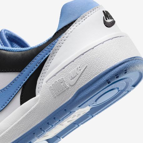 TENIS FULL FORCE LO BG FV5929-102 102-WHITE/POLAR-BLACK 34