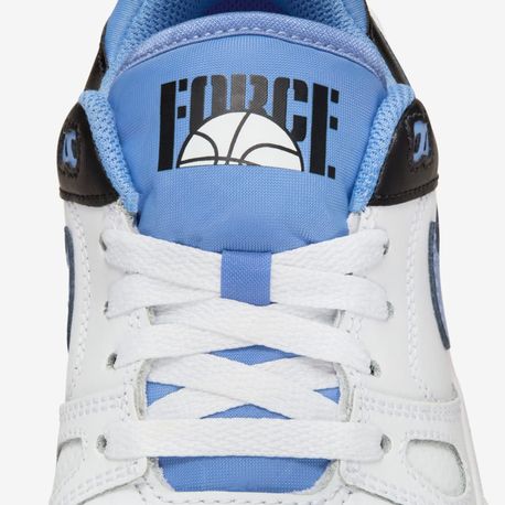 TENIS FULL FORCE LO BG FV5929-102 102-WHITE/POLAR-BLACK 34