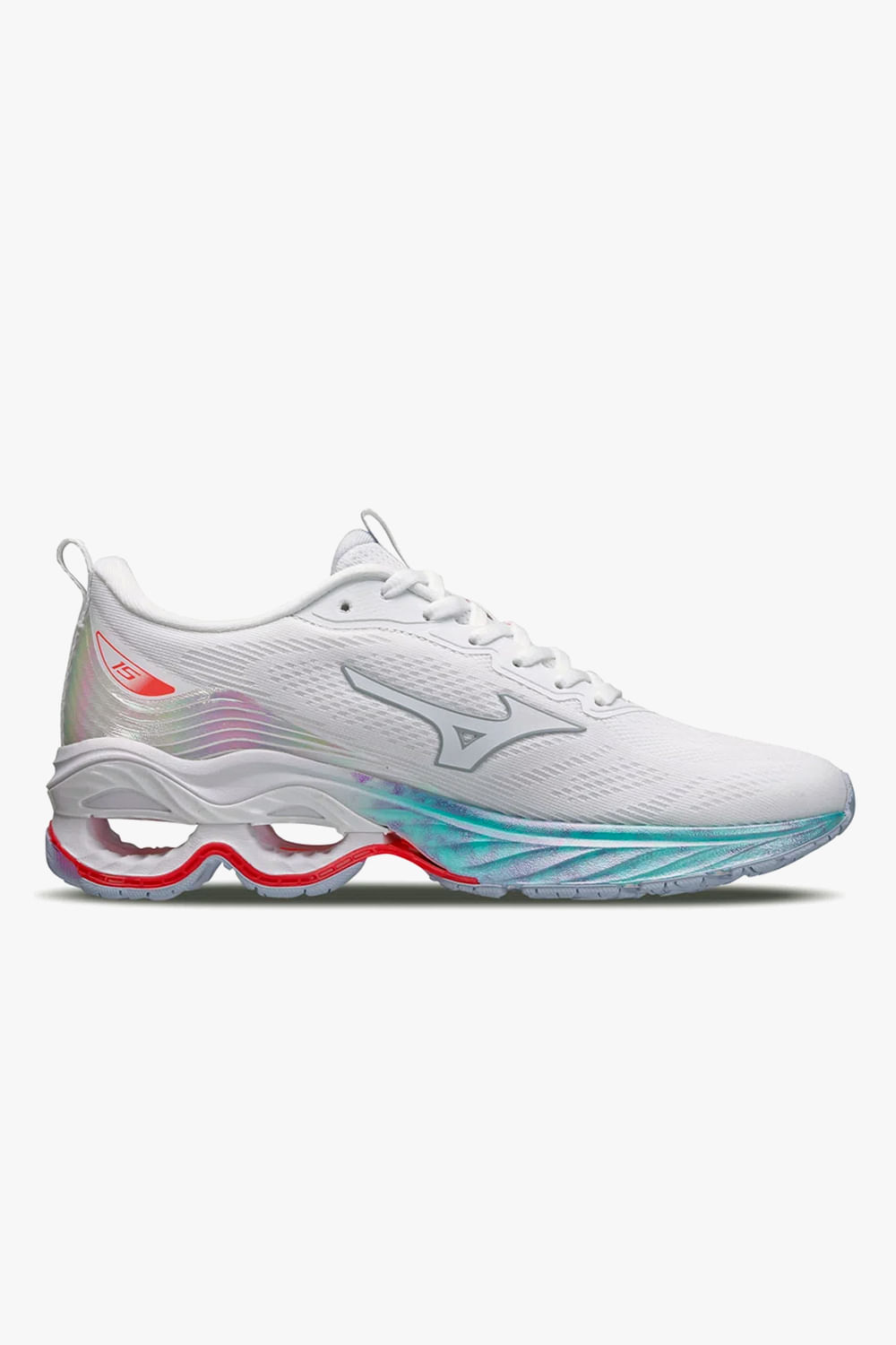 TENIS WAVE FRONTIER 15 W 101066066 BRANCO 35