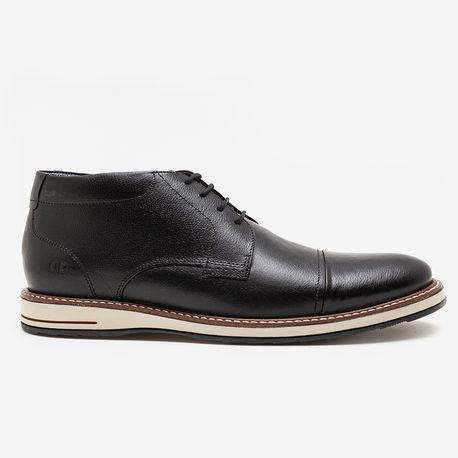 BOTA OLIVER 273201 001-PRETO 40