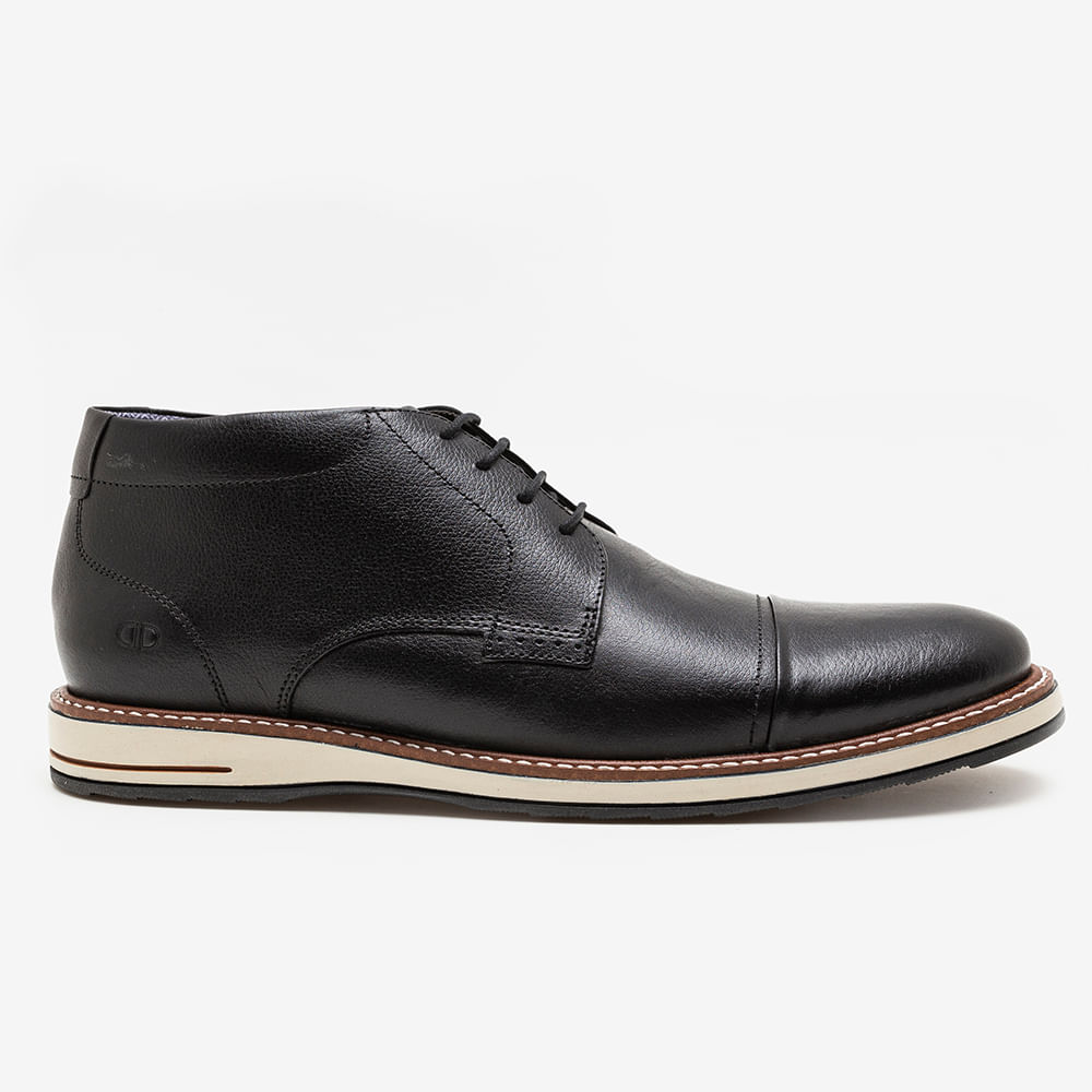 BOTA OLIVER 273201 001-PRETO 40