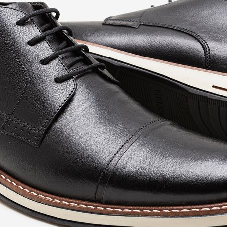 BOTA OLIVER 273201 001-PRETO 40