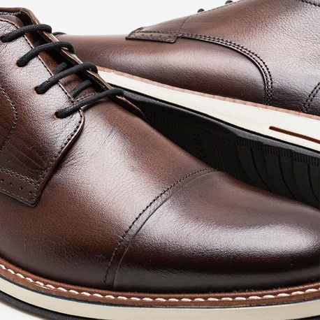 BOTA OLIVER 273201 002-MOGNO 40