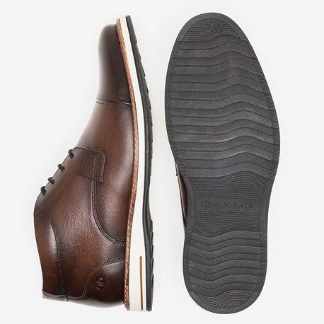 BOTA OLIVER 273201 002-MOGNO 40