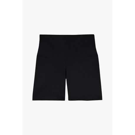 SHORTS COMPRESS 1000124390 PRETO P