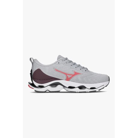 TENIS STRATOS 2 W 101075075 CINZA 34
