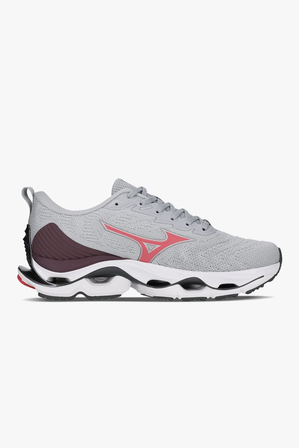 TENIS STRATOS 2 W 101075075 CINZA 34