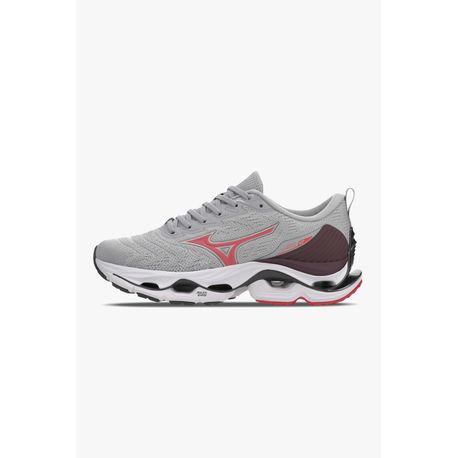 TENIS STRATOS 2 W 101075075 CINZA 34