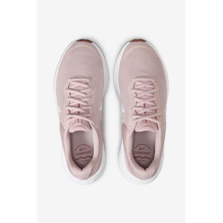 TENIS REVOLUTION 7 W FB2208-007 PLATINUM VIOLET/WHITE-SMOKEY MAUVE 35