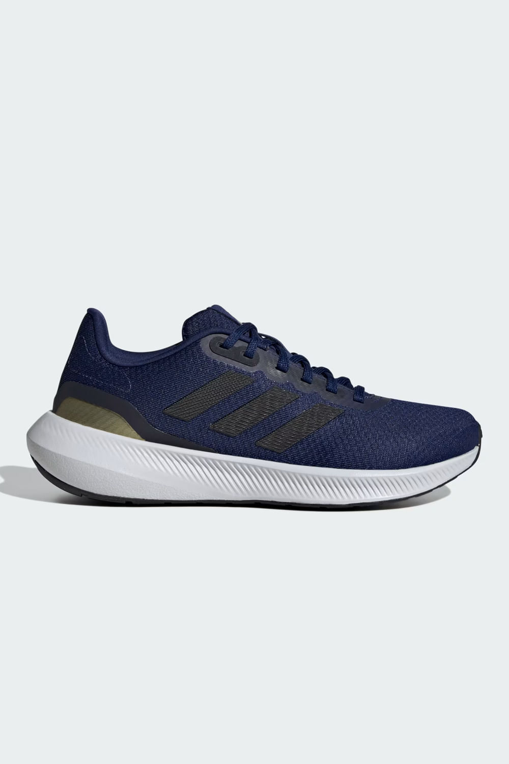 TENIS RUNFALCON 3 0 W IE0747 DARK BLUE / CORE BLACK / GOLD METALLIC 36