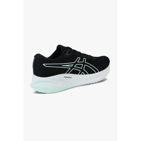 TENIS GEL-PULSE 15 SE W 1012B708 001-BLACK/MINT TINT 34
