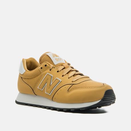 TENIS NB 500V2 W GW500 CARAMELO 34