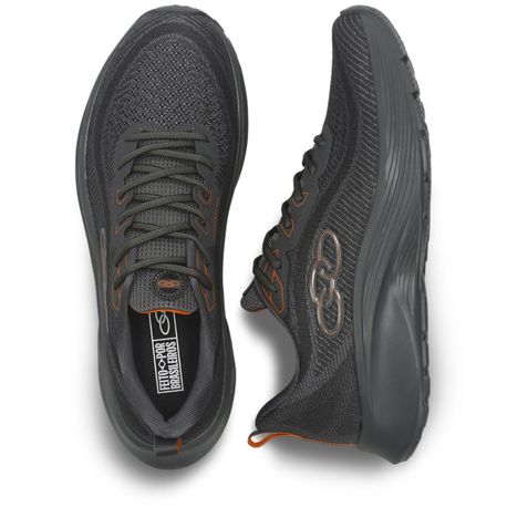 TENIS CONEX 43553352 PRETO/PRETO 41