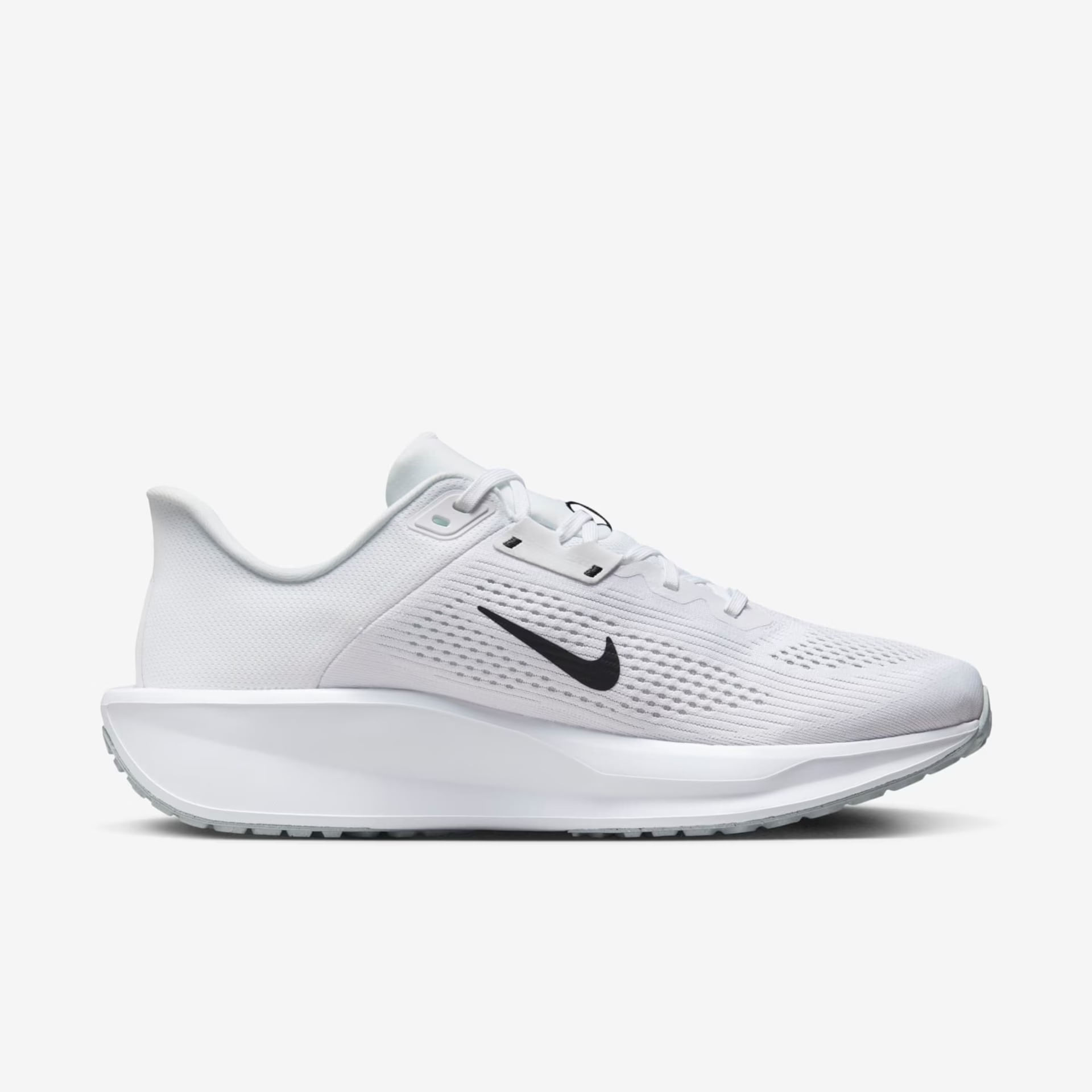 TENIS QUEST 6 FD6033-100 100-WHITE/BLACK-PURE PLATINUM 40