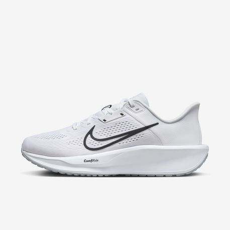 TENIS QUEST 6 FD6033-100 100-WHITE/BLACK-PURE PLATINUM 40
