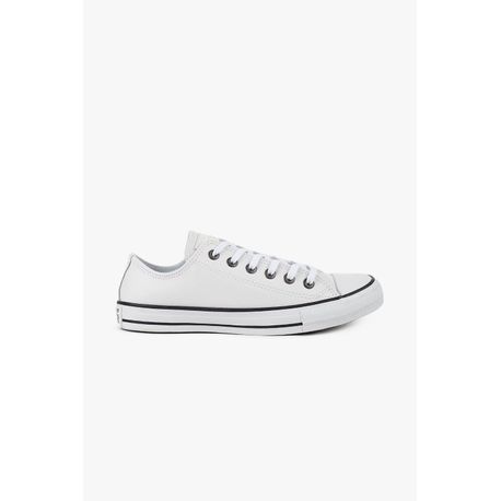 TENIS CHUCK TAYLOR ALL STAR CT0448 CT0448 0001-BRANCO/PRETO/BRANCO 41