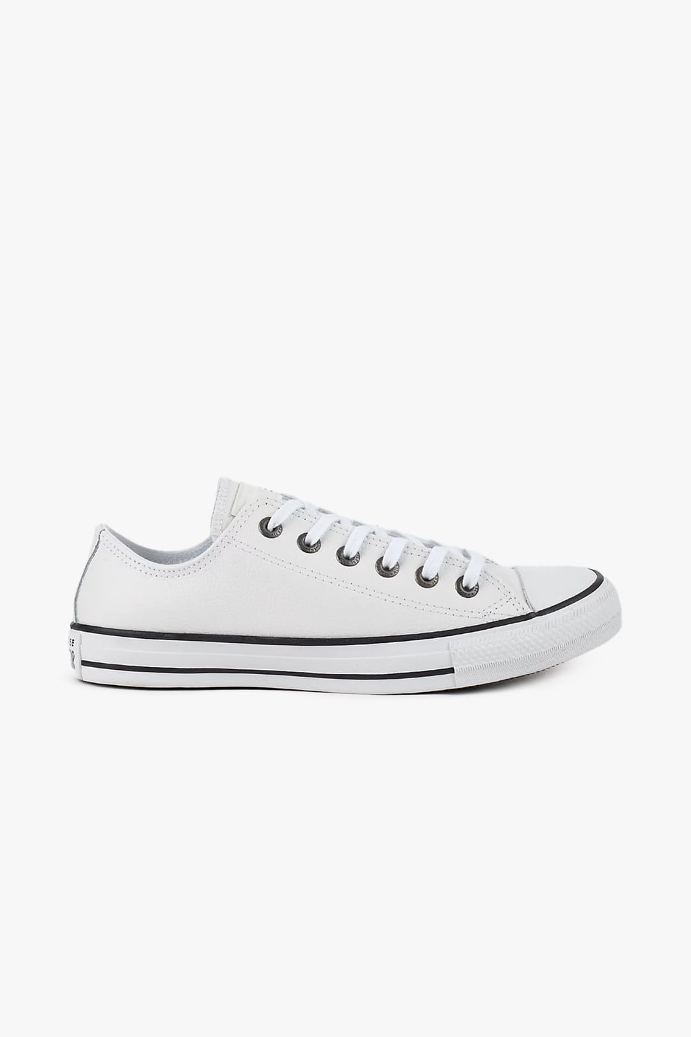TENIS CHUCK TAYLOR ALL STAR CT0448 CT0448 0001-BRANCO/PRETO/BRANCO 41