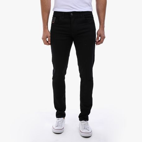 CALCA SARJA SKINNY DG18285 PRETO 38