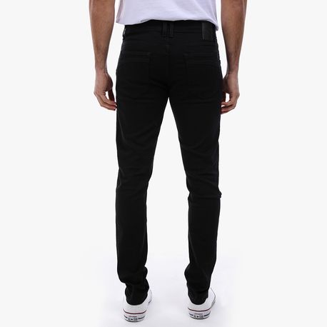 CALCA SARJA SKINNY DG18285 PRETO 38